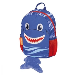 Ba Lô Mầm Non Tiger Family Dear Friends - Silly Shark SKDF-010A
