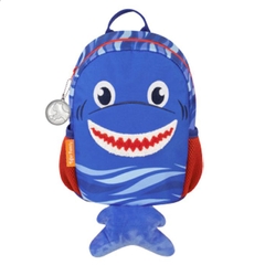Ba Lô Mầm Non Tiger Family Dear Friends - Silly Shark SKDF-010A