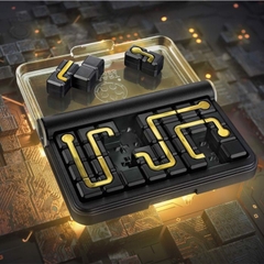 Đồ Chơi Smart Games - Thử thách IQ Circuit