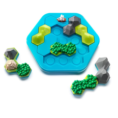 Đồ Chơi Smart Games Thử Thách Đảo Kho Báu Treasure Island