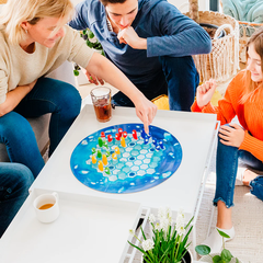 Đồ Chơi Smart Games Thử Thách Tập Hợp Chim Cánh Cụt Pengguins Huddle Cuddle