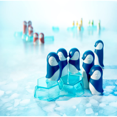 Đồ Chơi Smart Games Thử Thách Tập Hợp Chim Cánh Cụt Pengguins Huddle Cuddle