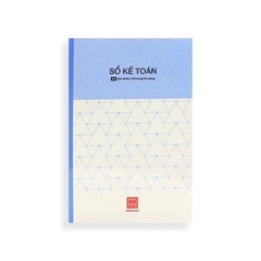 Sổ A4 Kế Toán Hồng Hà 120 Trang 4645