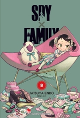Spy X Family - Tập 9 (KĐ)