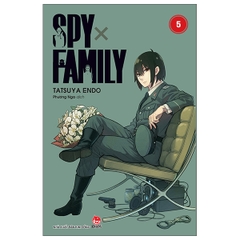 Spy X Family - Tập 5 (KĐ)