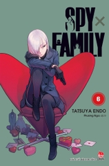 Spy X Family - Tập 6 (KĐ)