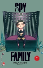 Spy X Family - Tập 7 (KĐ)