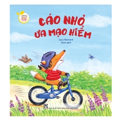 Storytime - Truyện Hay Nuôi Dưỡng Tâm Hồn - Cáo Nhỏ Ưa Mạo Hiểm