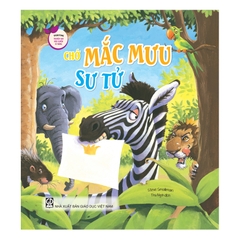 Storytime - Truyện Hay Rèn Luyện Kĩ Năng - Chớ Mắc Mưu Sư Tử