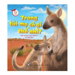 Storytime - Truyện Hay Vun Đắp Tình Cảm - Trong Túi Mẹ Có Gì Thế Nhỉ?