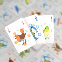 Đồ Chơi Boardgame Songbirds