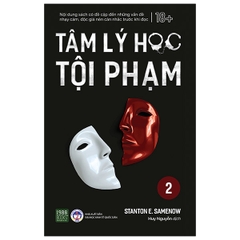 Tâm Lý Học Tội Phạm Tập 2