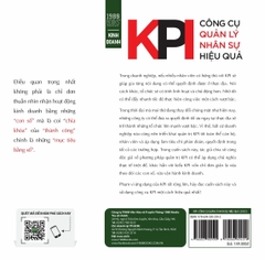 KPI Công Cụ Quản Lý Nhân Sự Hiệu Quả