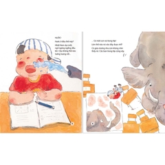 Muốn Học Giỏi Không Khó - Tập Trung Nghe Giảng