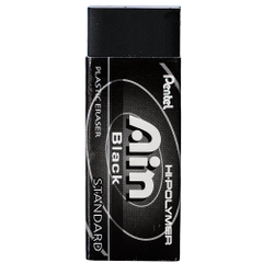 Tẩy Chì Pentel ZEATH10AT Màu Đen