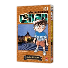Thám Tử Lừng Danh Conan Tập 101
