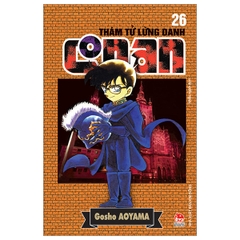 Thám Tử Lừng Danh Conan Tập 26