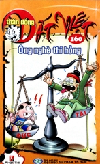 Thần Đồng Đất Việt Tập 160