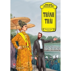 Combo Tủ Sách Tranh Truyện Lịch Sử Việt Nam - Phần 4 (10 Cuốn)