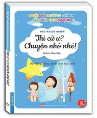 Nhật Ký Trưởng Thành Của Đứa Con Ngoan - Thi Cử Ư? Chuyện Nhỏ Nhé!