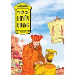 Combo Tủ Sách Tranh Truyện Lịch Sử Việt Nam - Phần 3 (10 Cuốn)