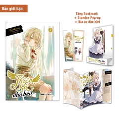 Thiên Sứ Nhà Bên Tập 7 - Bản Giới Hạn