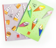 Vở Kẻ Ngang Hồng Hà 1094 Paper Color 120 Trang