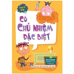 Trường học kì lạ (Bộ 5 cuốn)