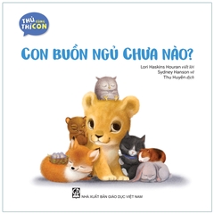 Thủ thỉ cùng con (Bộ 3 cuốn)