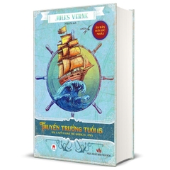 Thuyền Trưởng Tuổi 15