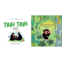 Một Ngày Của Gia Đình Tớ - Tinh Tinh