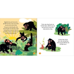 Một Ngày Của Gia Đình Tớ - Tinh Tinh