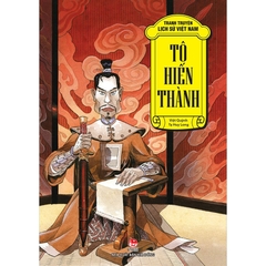 Combo Tủ Sách Tranh Truyện Lịch Sử Việt Nam - Phần 1 (10 Cuốn)