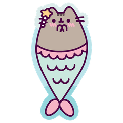 Tớ Là Mèo Pusheen Tập 2 Tặng Kèm Obi + Sticker + Bookmark