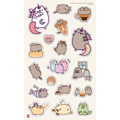 Tớ Là Mèo Pusheen Tập 2 Tặng Kèm Obi + Sticker + Bookmark