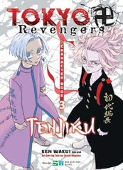 Tokyo Revengers - Character Book Tập 3 - Tenjiku
