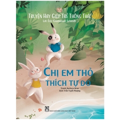 Bộ Truyện Hay Giúp Trẻ Thông Thái (4 Cuốn)