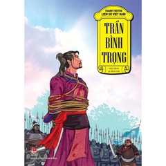 Combo Tủ Sách Tranh Truyện Lịch Sử Việt Nam - Phần 4 (10 Cuốn)
