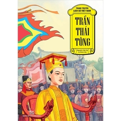 Combo Tủ Sách Tranh Truyện Lịch Sử Việt Nam - Phần 2 (10 Cuốn)