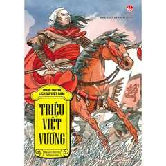 Combo Tủ Sách Tranh Truyện Lịch Sử Việt Nam - Phần 2 (10 Cuốn)