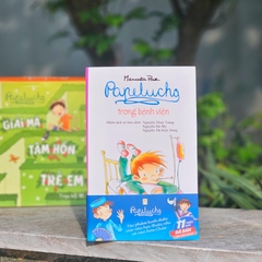 Bộ Truyện Papelucho (Lẻ Tập)