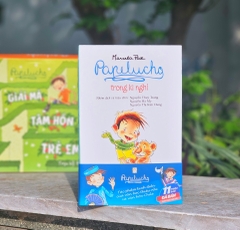 Bộ Truyện Papelucho (Lẻ Tập)