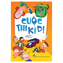 Bộ Trường Học Kì Lạ 2 (5 Cuốn)