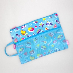 Túi Đựng Bút Clever Note Clever Hippo Delight TSOG9202