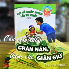 Bộ Sách Kĩ Năng Giúp Trẻ Tư Duy Tích Cực (13 Cuốn)