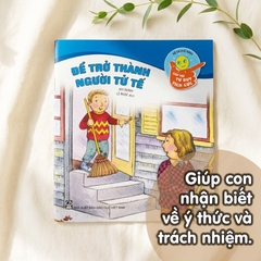 Bộ Sách Kĩ Năng Giúp Trẻ Tư Duy Tích Cực (13 Cuốn)