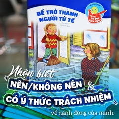 Bộ Sách Kĩ Năng Giúp Trẻ Tư Duy Tích Cực (13 Cuốn)