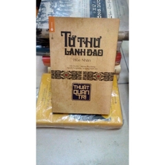 Tứ Thư Lãnh Đạo - Thuật Quản Trị