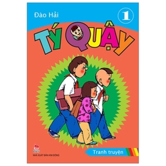 Combo Tý Quậy (13 Cuốn)
