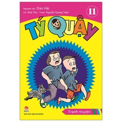 Combo Tý Quậy (13 Cuốn)